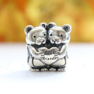 PANDORA Best Buddies Charm 792151